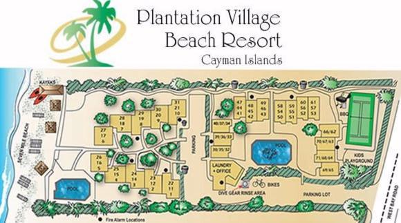 Beach Living At Plantation Village Blgs George Town Eksteriør billede